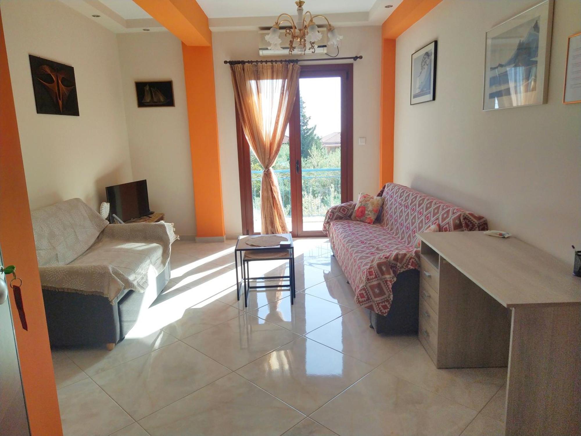 Apartamento Eirini House Leonídion Exterior foto