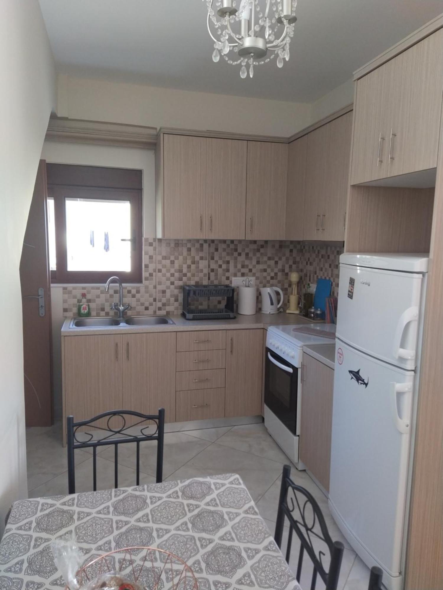 Apartamento Eirini House Leonídion Exterior foto