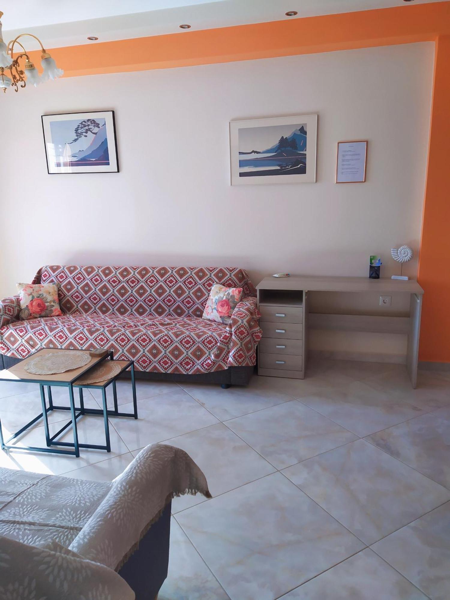 Apartamento Eirini House Leonídion Exterior foto